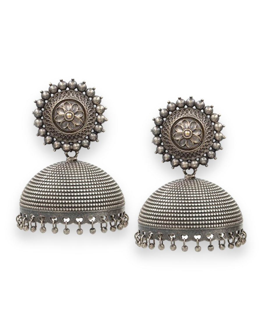 Adrith Jhumka Earrings