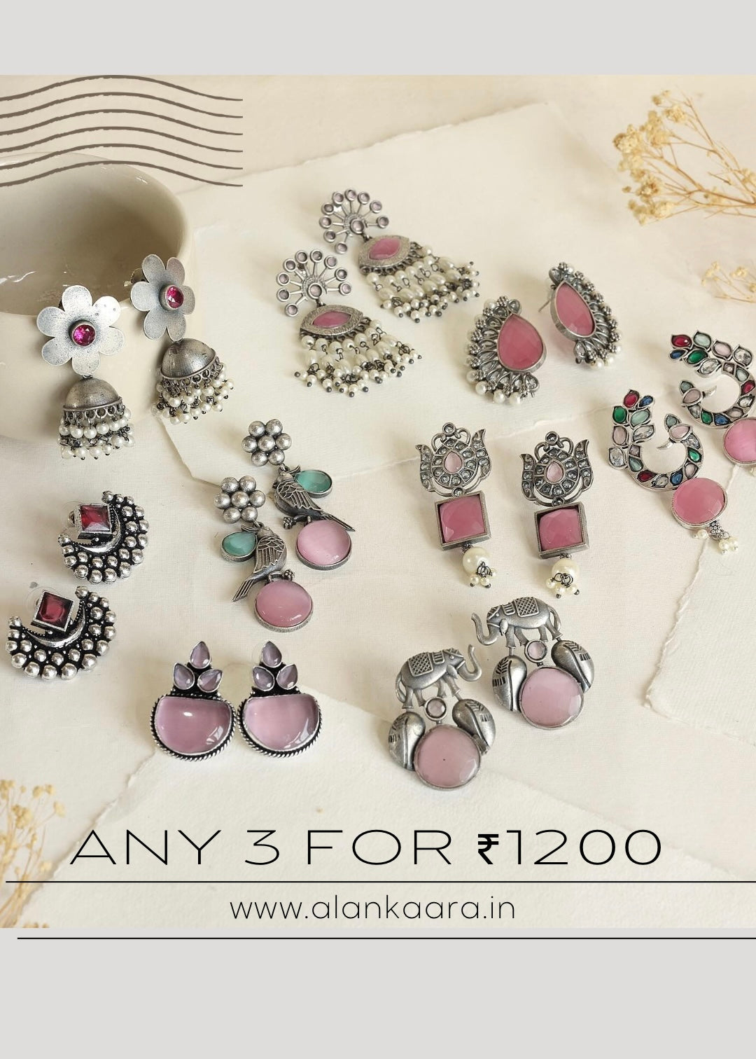 3 for 1200