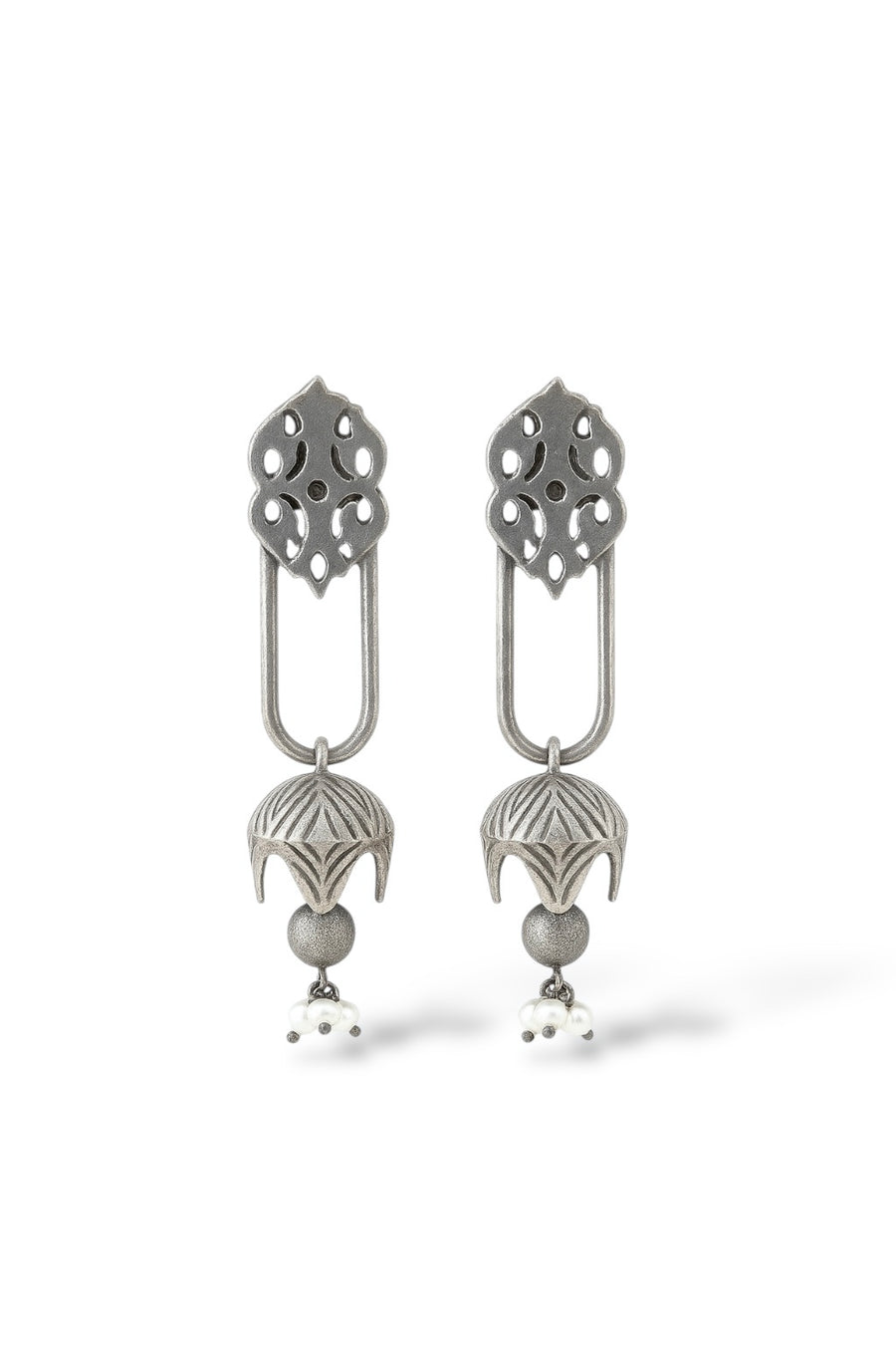 Baskua Stud Earrings