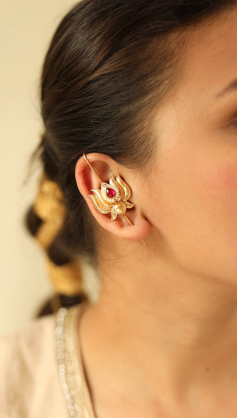 Kamal Sui Earcuff