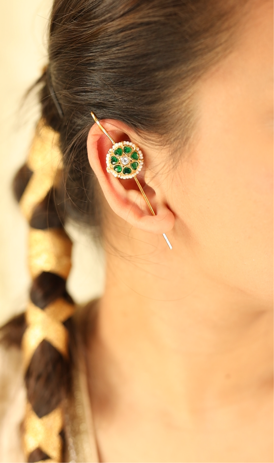 Inara Sui Earcuffs (Pair)