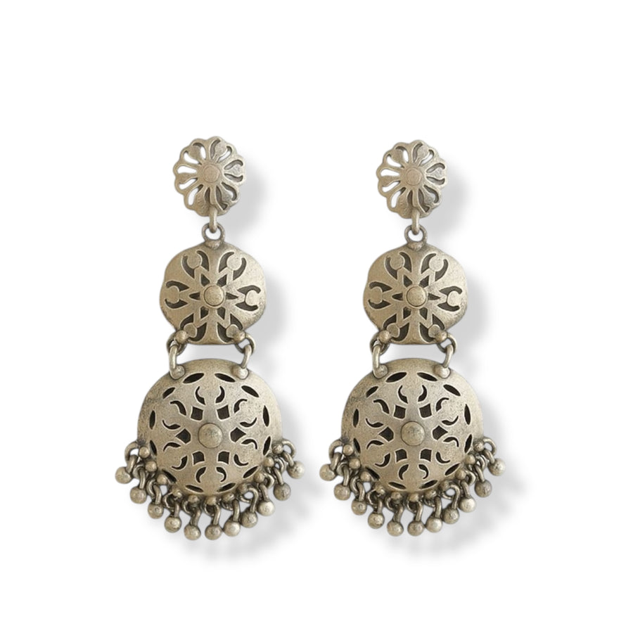 Aziza Filigree Danglers