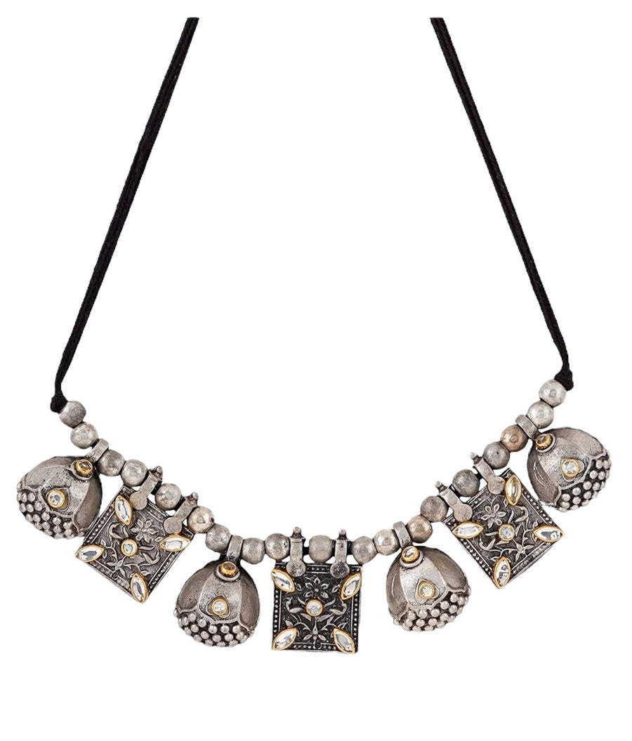 Adrith Banjara Necklace Set