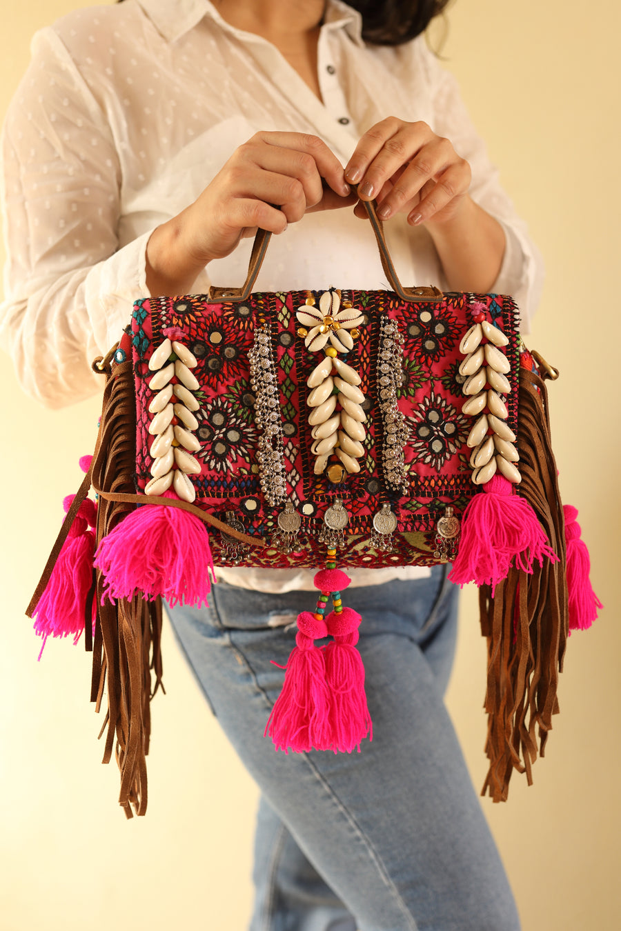 Handcrafted Banjara Bag