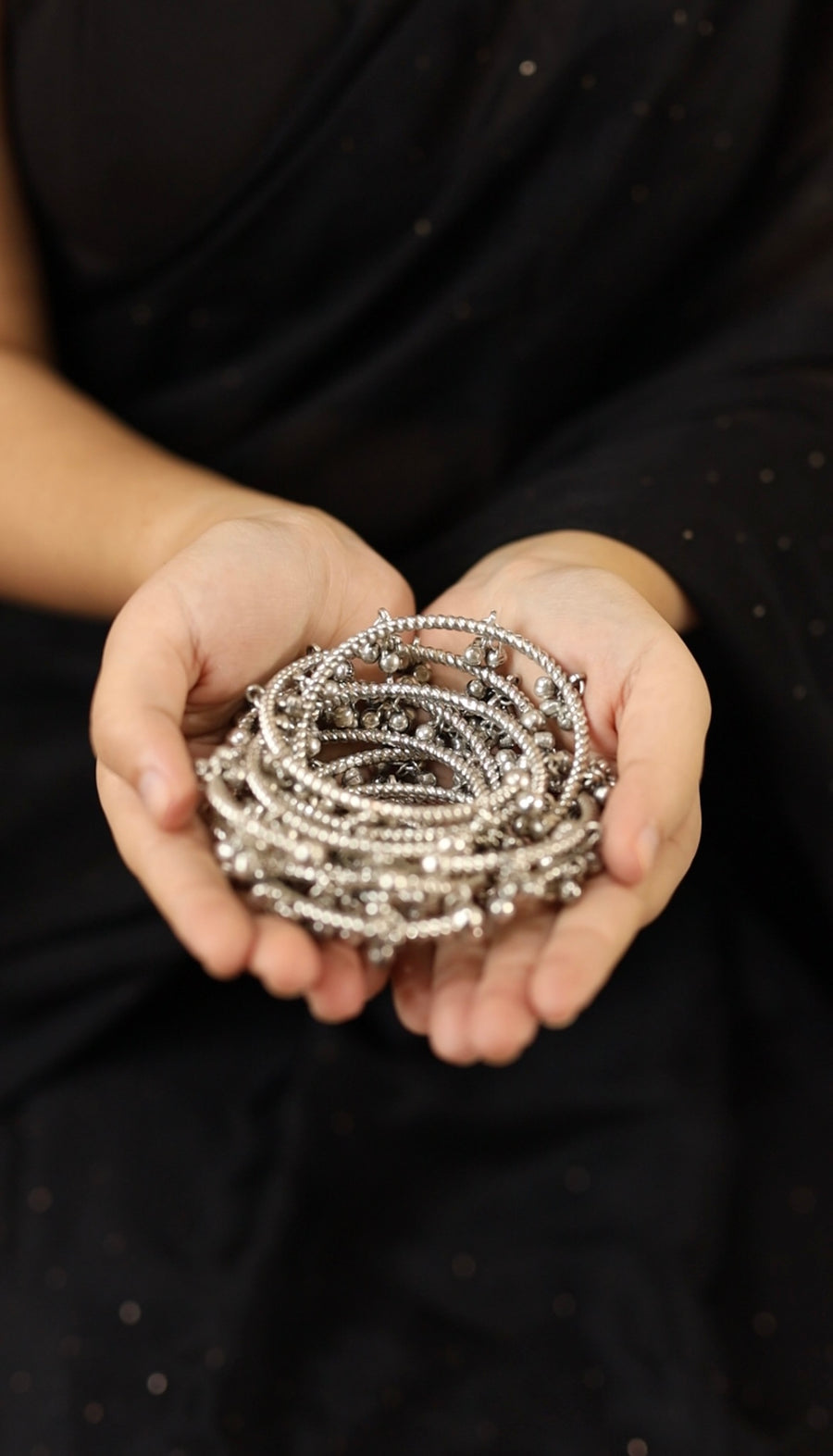 Khanak Ghungroo Bangles