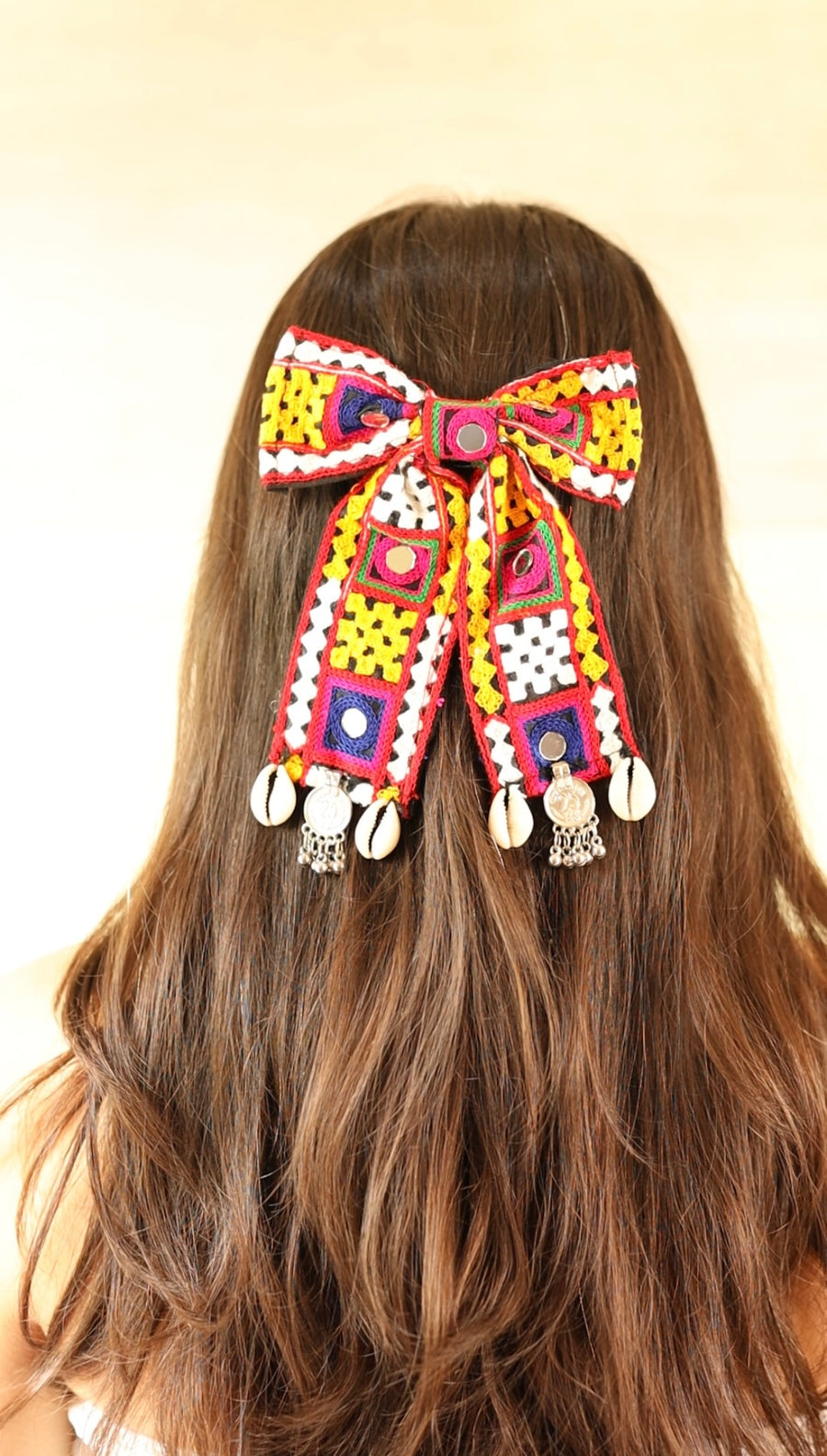 Ramzaat- Navratri Bow