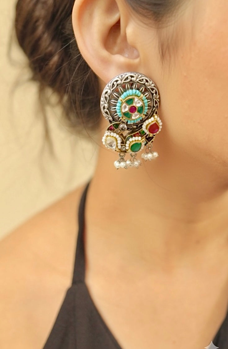 Meher Fusion Earrings