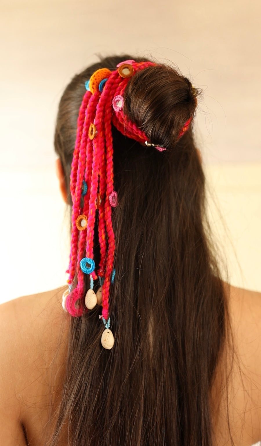 Raas Raani Hair String Band