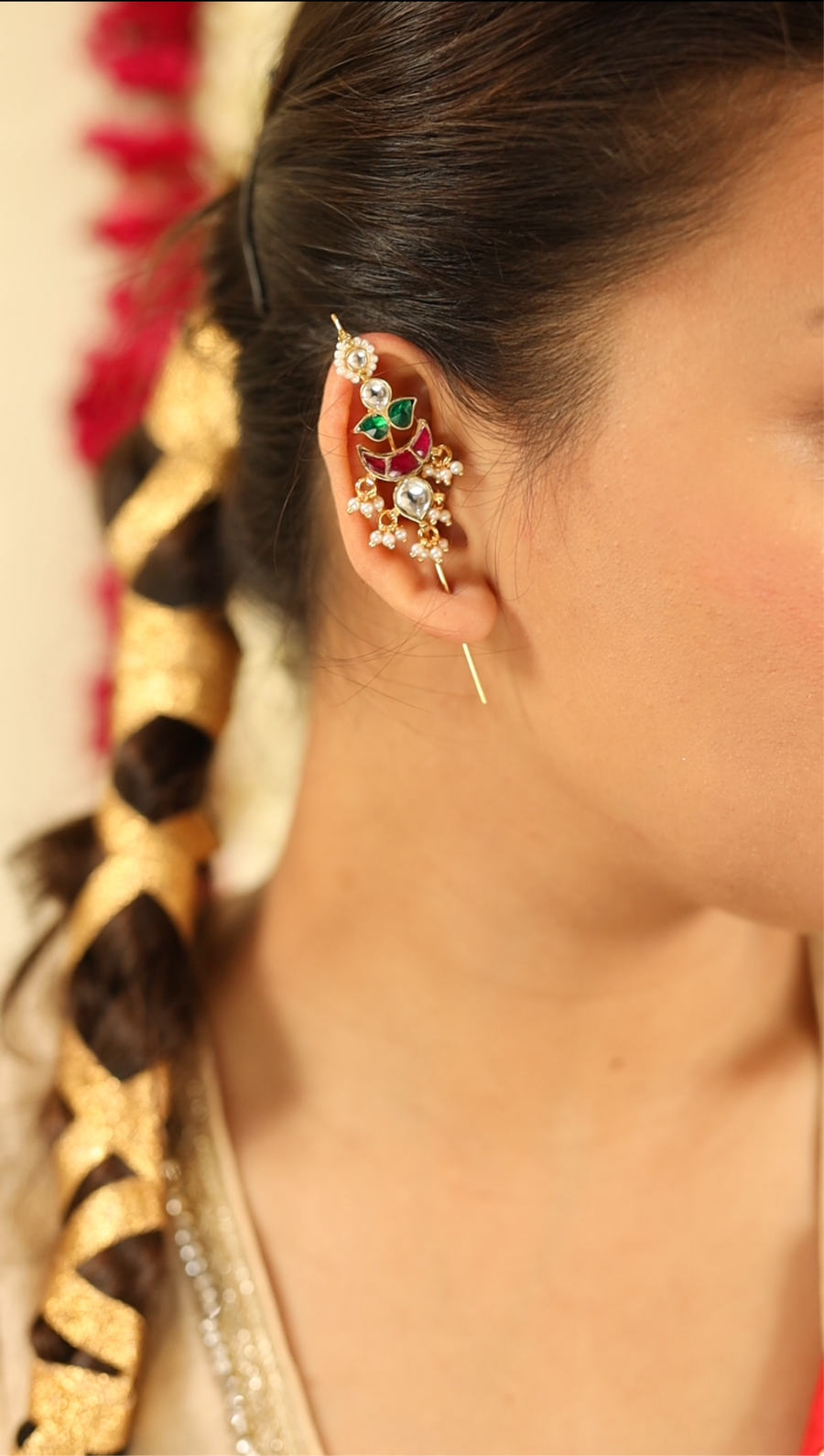 Taara Sui Earcuffs (Pair)