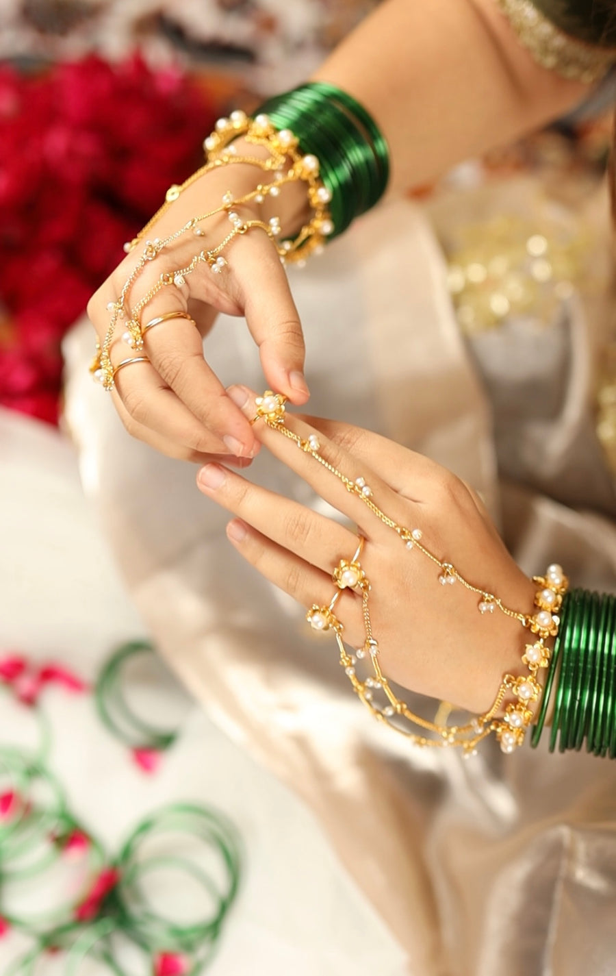 Moti Bahaar Haathphool