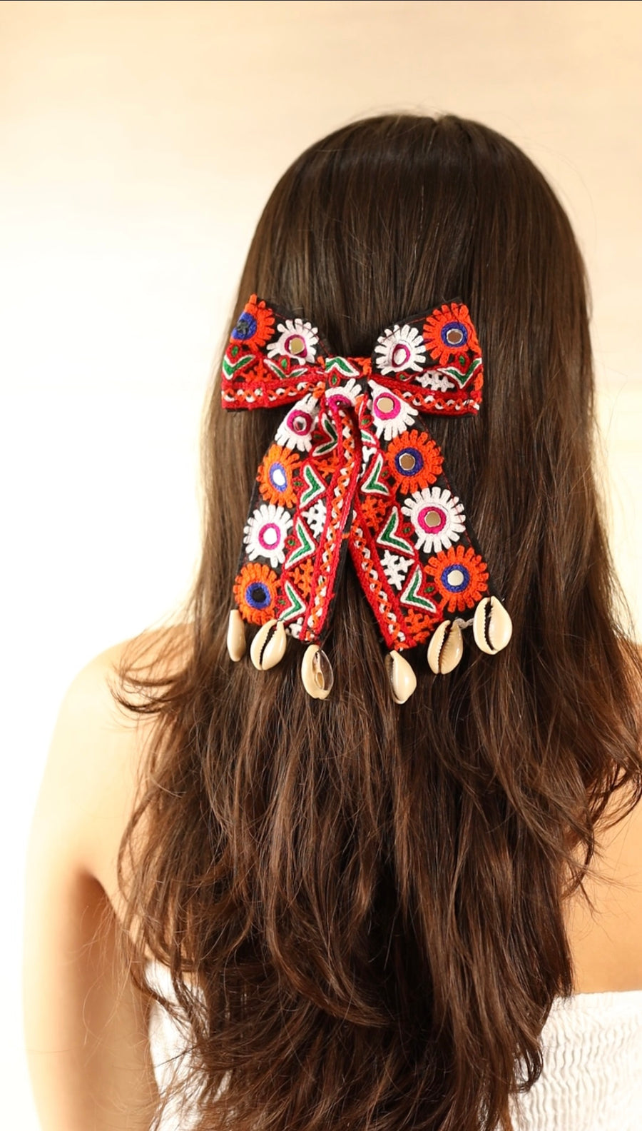 Rangila Manjari- Navratri Bow
