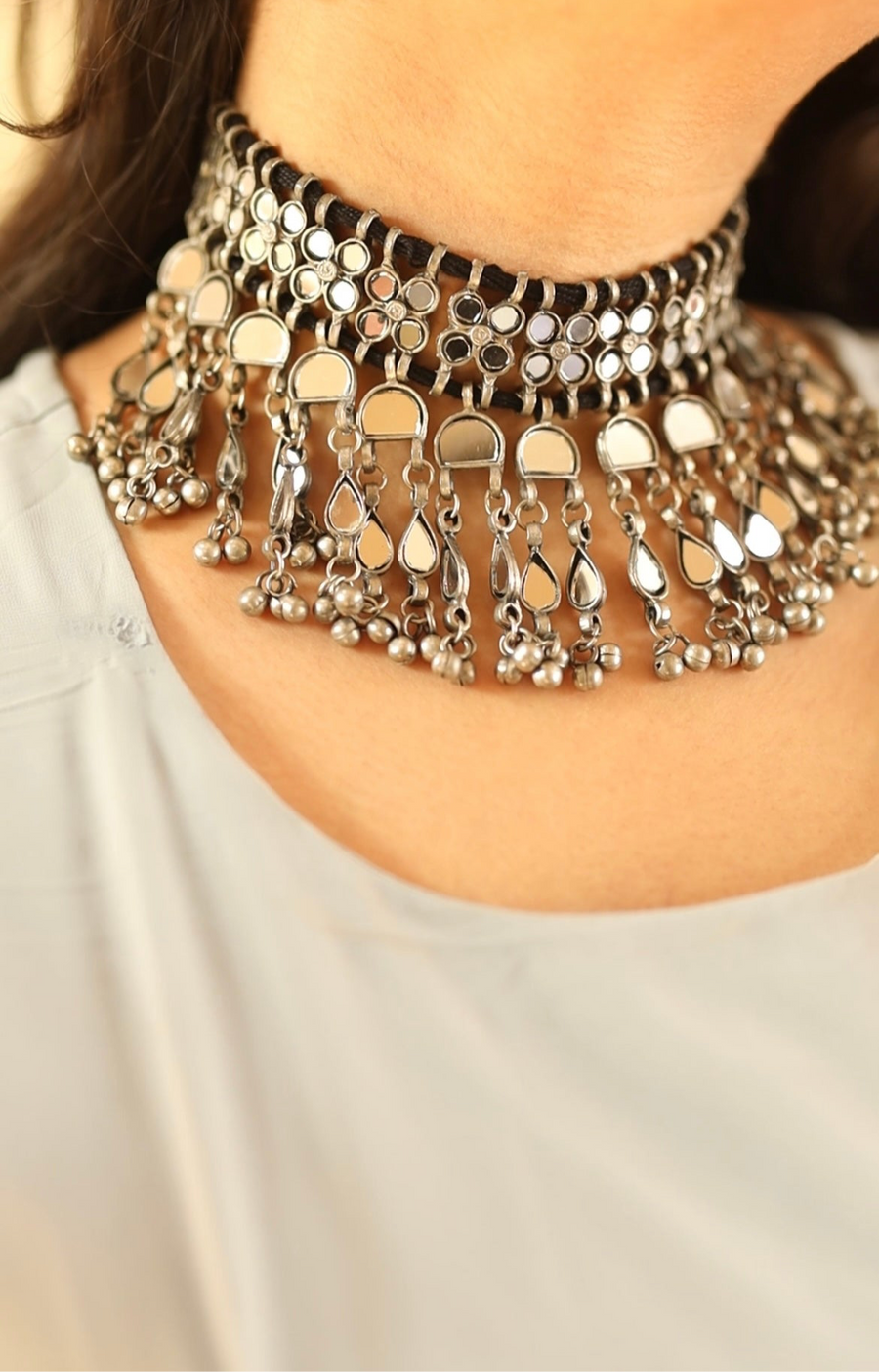 Mirror Choker