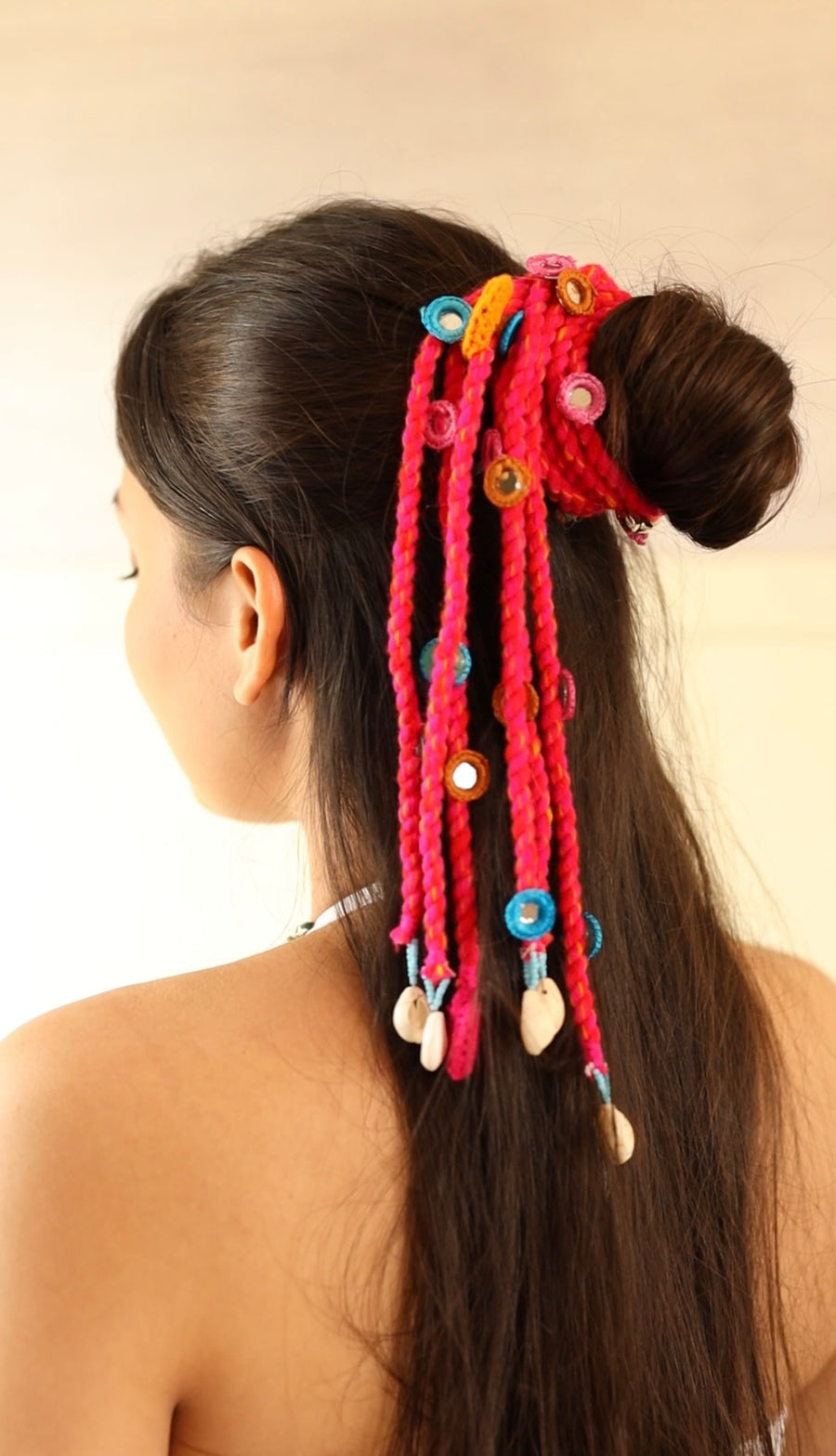 Raas Raani Hair String Band