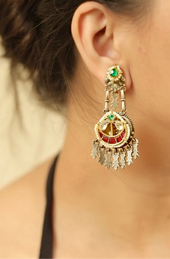 Triveni Fusion Danglers