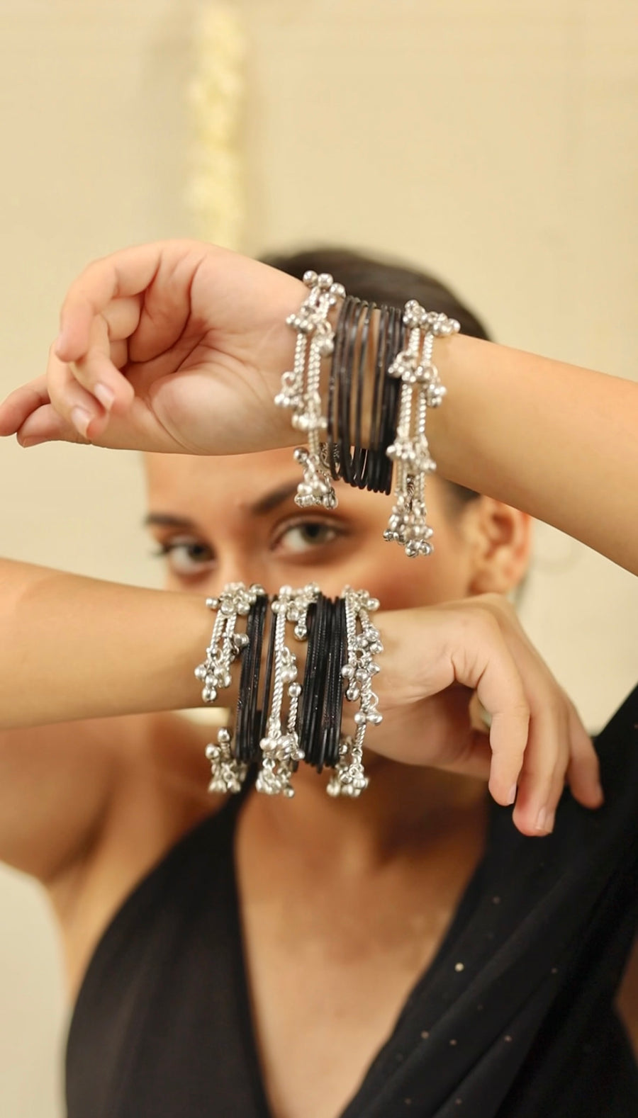 Khanak Ghungroo Bangles