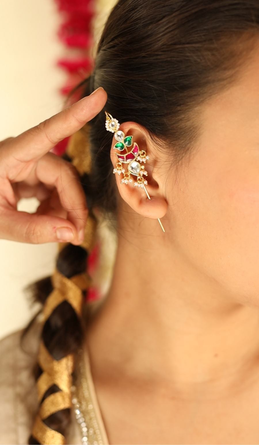 Taara Sui Earcuffs (Pair)