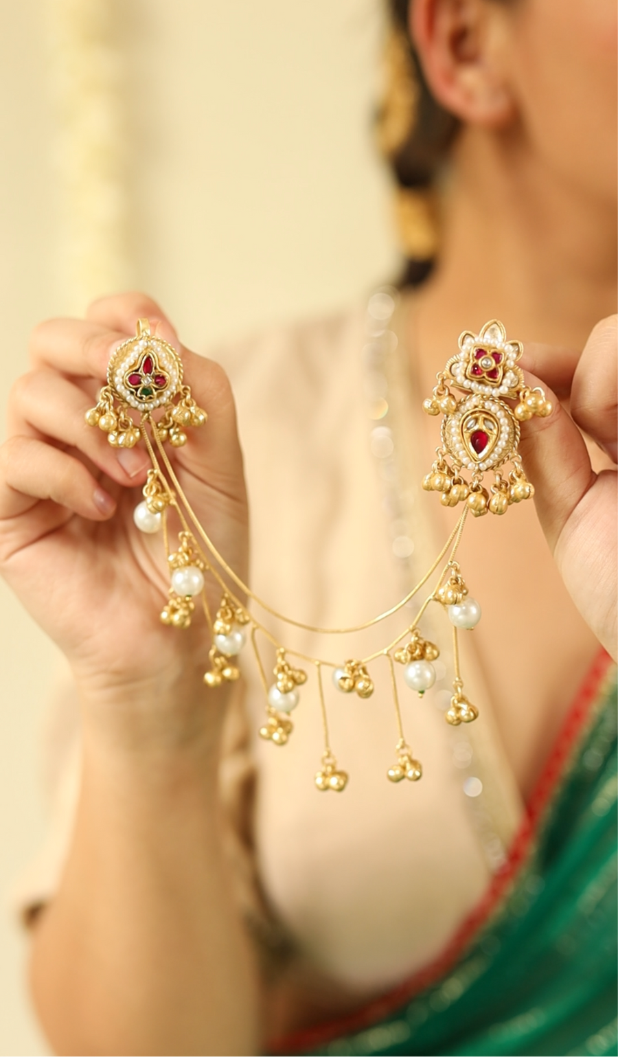Kashida Sahara Earrings