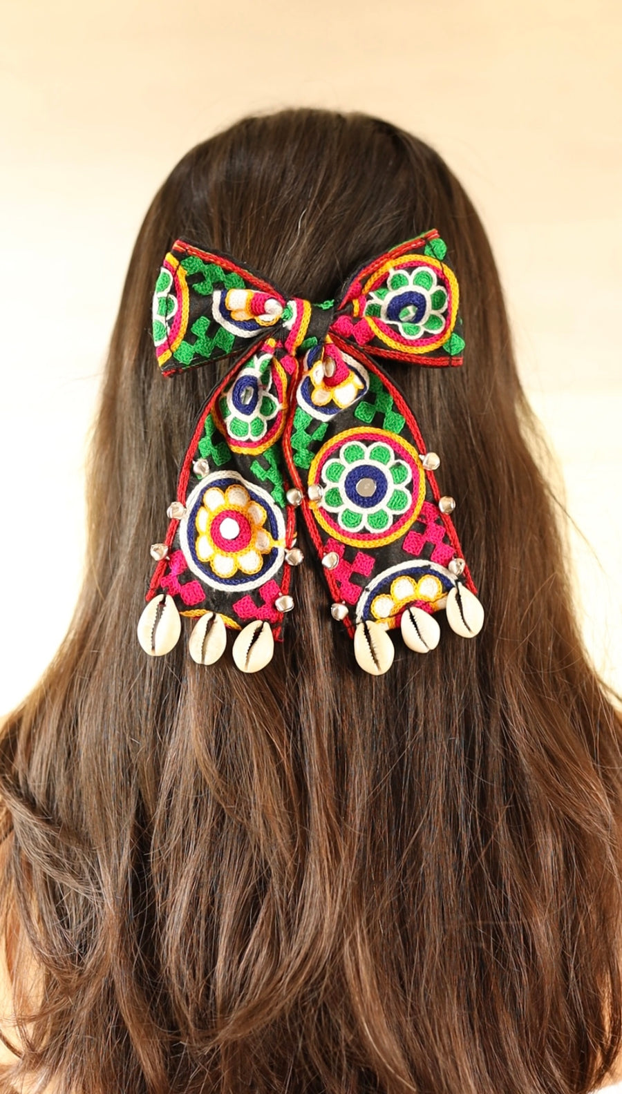 Raas Roshni - Navratri Bow