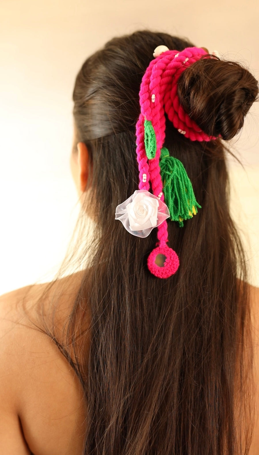 Rang Roshini Hair Band