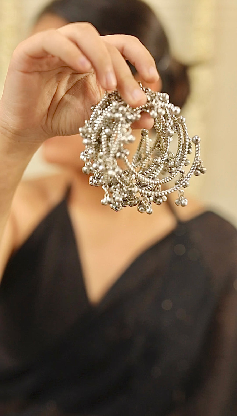 Khanak Ghungroo Bangles