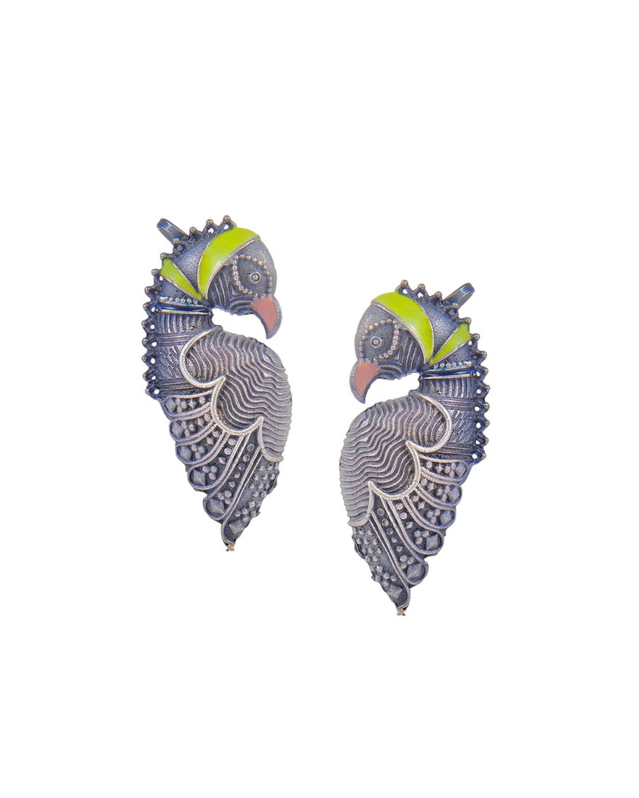 Kuhu Bugadi Earrings