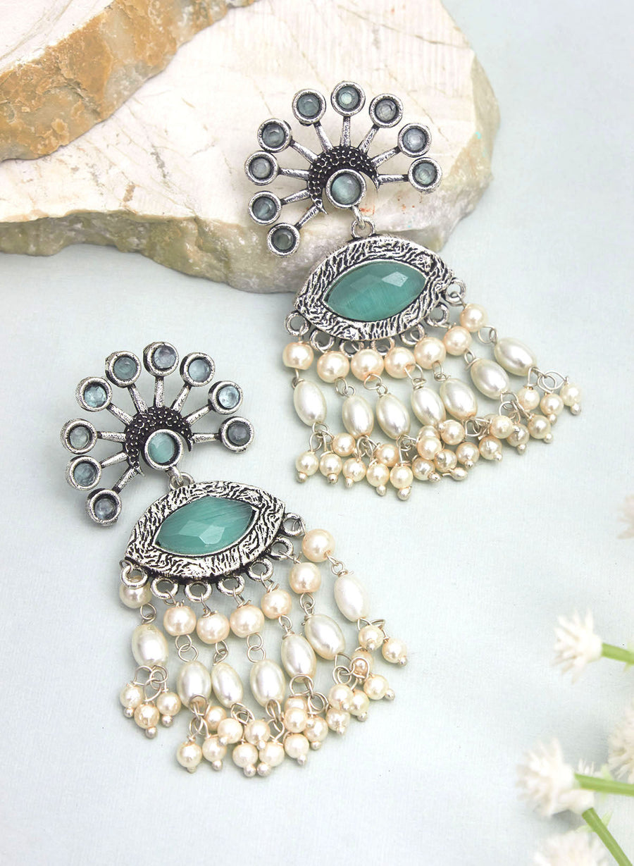 Adhira Pearl Earrings