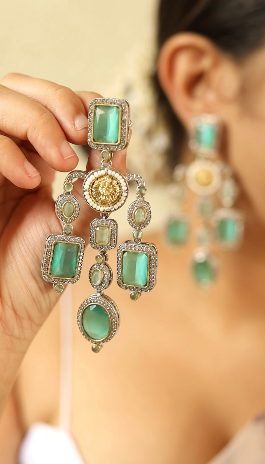 Sabyasachi Danglers