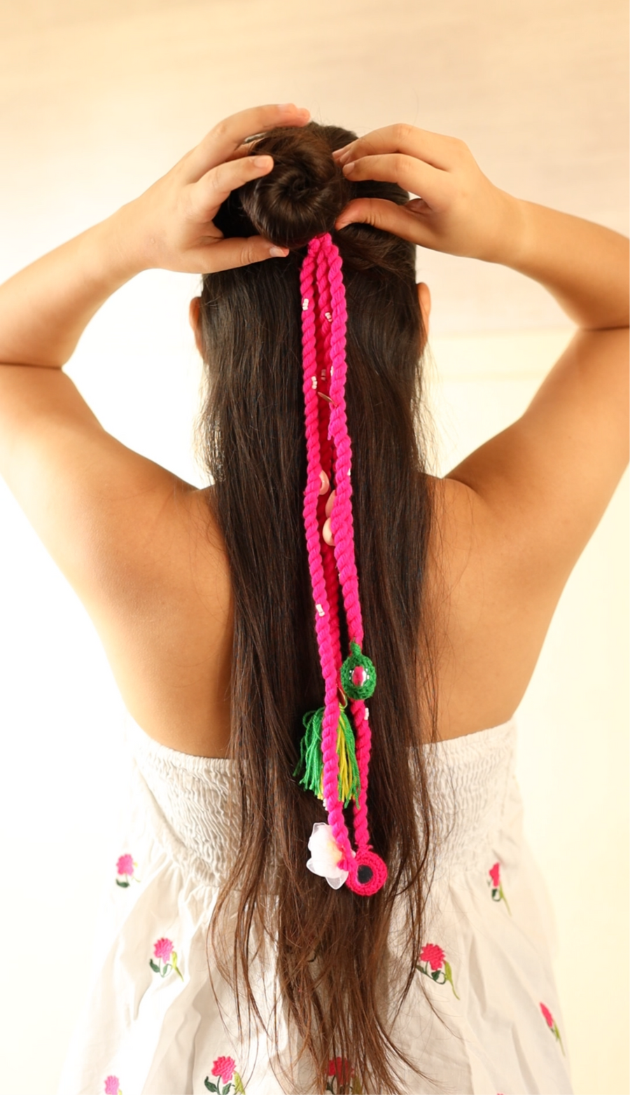 Rang Roshini Hair Band