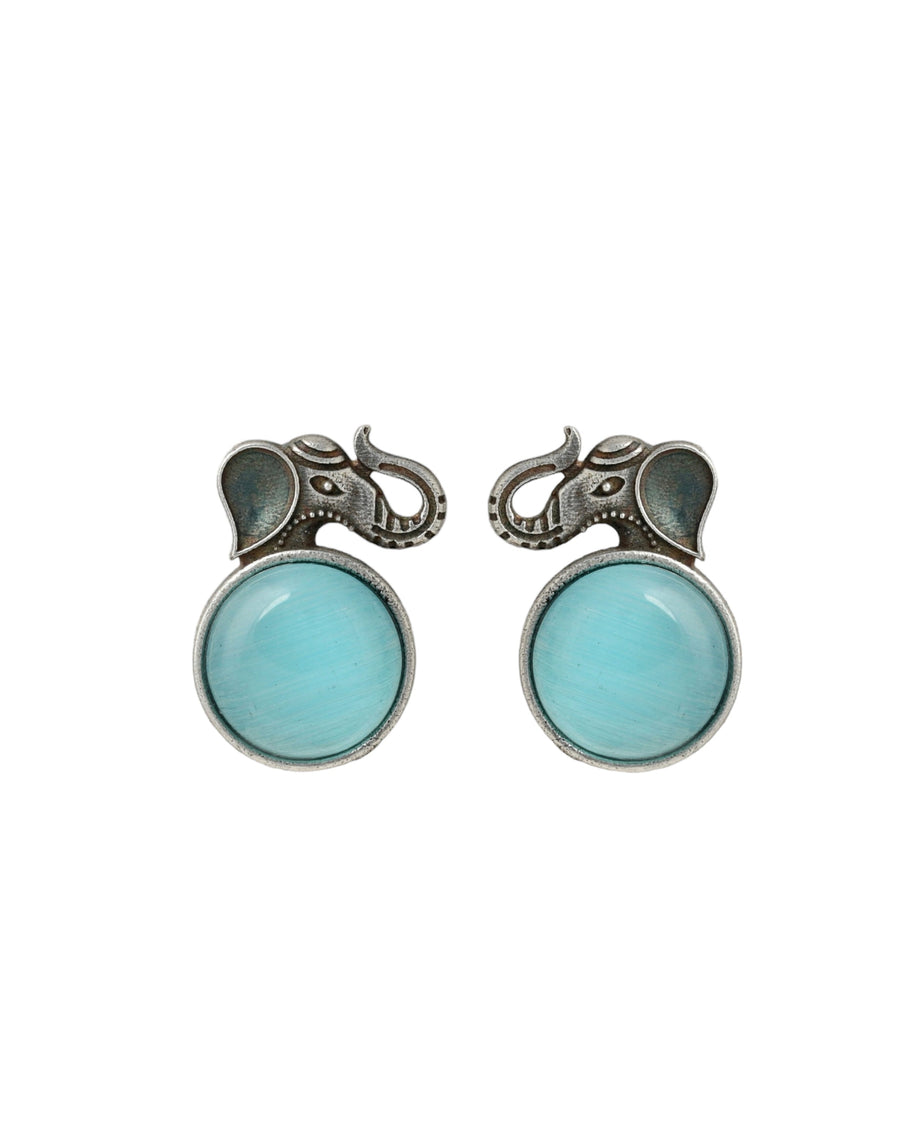 Gaja Stone Studs