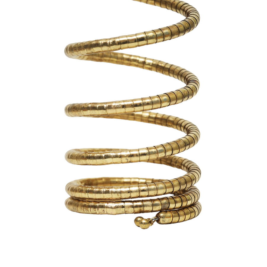 Spiral Bracelet (Large)