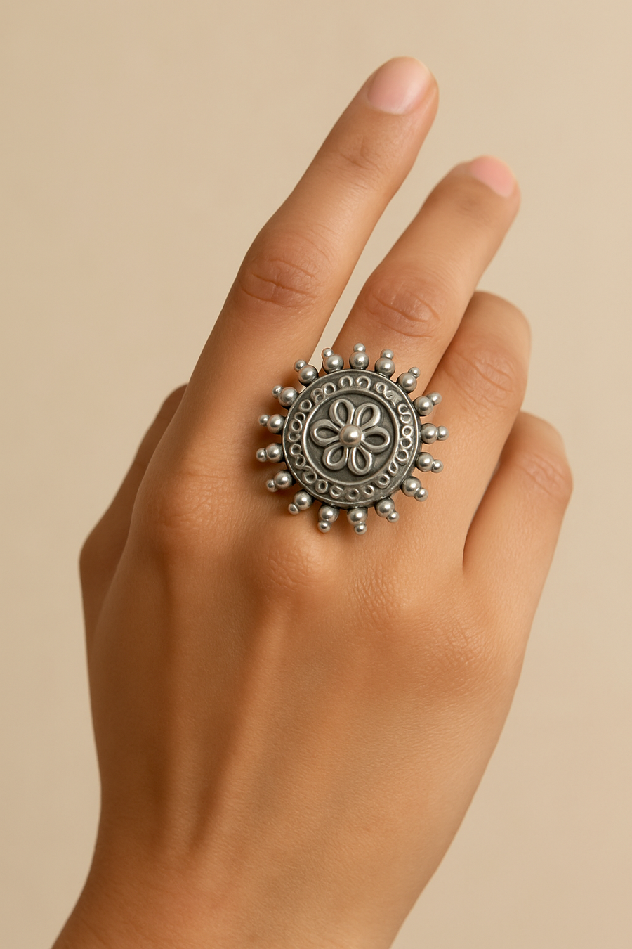 Shyle Statement Ring