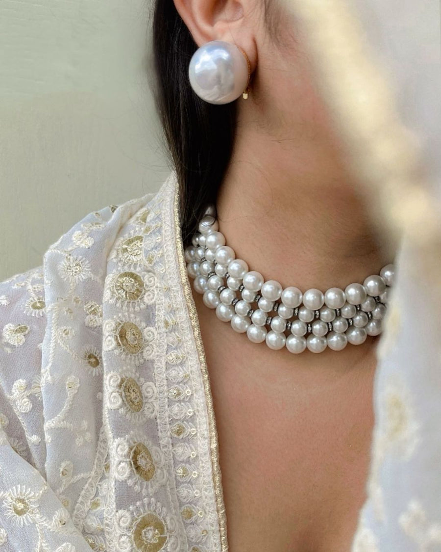 Moti Bahaar- A String Of Pearls